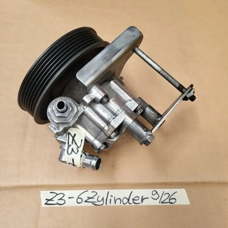 BMW E36 Z3 Roadster Servo Pumpe 1093039 Flügelpumpe Lenkhilfepumpe Riemenscheibe