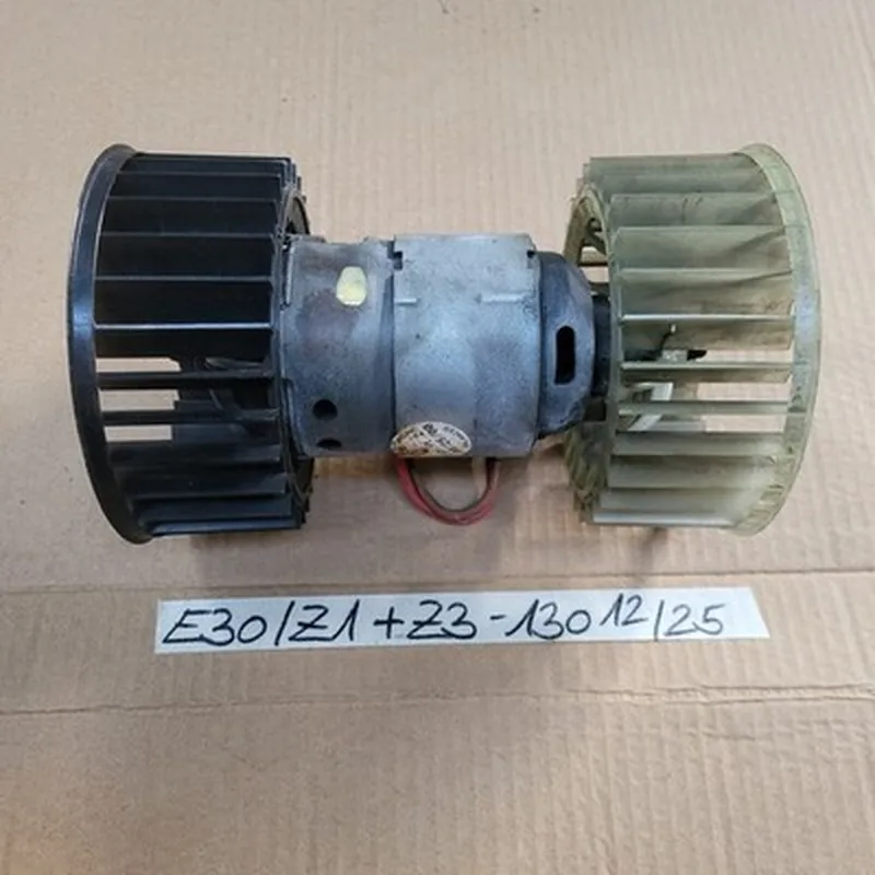 BMW E36 Z1 Z3 Heizgebläse Klima Gebläse Lüfter Motor Heizung Bosch 0130101130