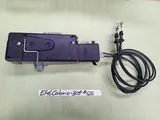 Original BMW E46 Cabrio  Verdeck Klappen Antrieb Motor + Seilzug 8227907