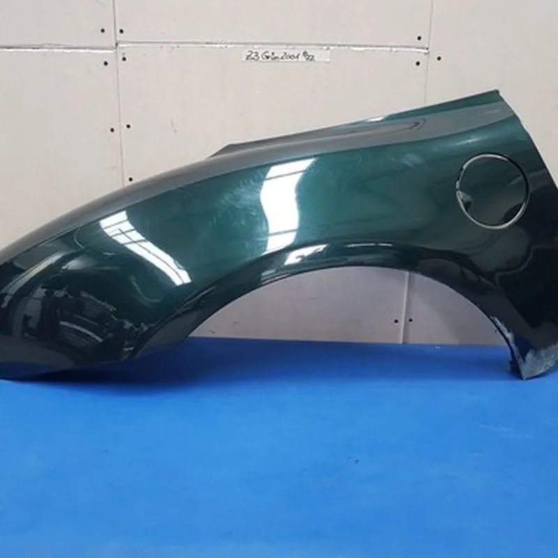 BMW Z3 Roadster Facelift  Kotflügel HINTEN RECHTS Seitenwand  grün breit