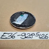 Original BMW Emblem 8164928 Plakette BMW E36 Cabrio Coupe
