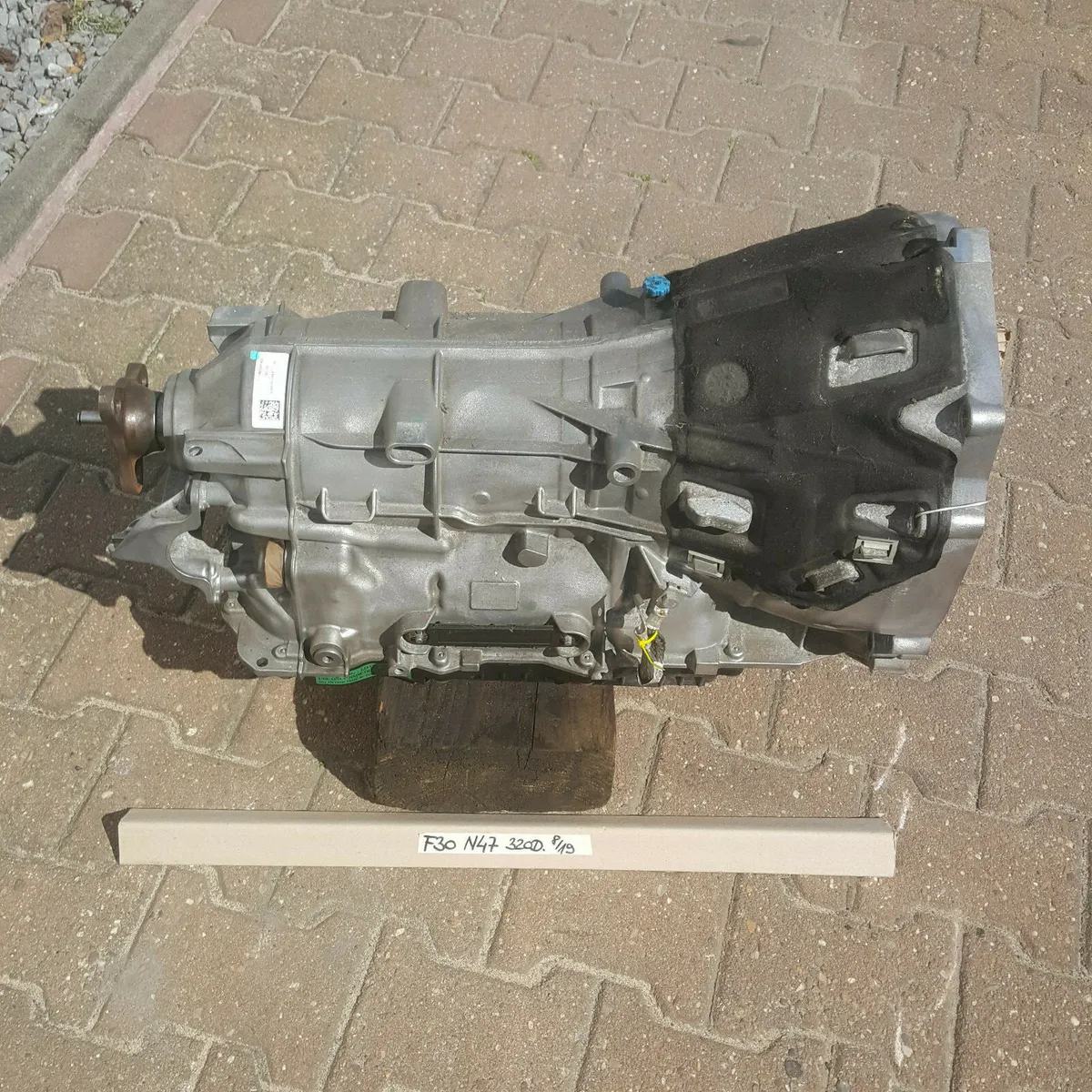 BMW F21 F22 F30 F31 F34 320D F32 F33 Automatik Getriebe GA8HP45Z 8614195 Wandler