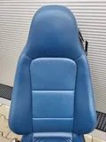 BMW Z3 Roadster Fahrer Sitz Leder blau OHNE  Sitzheizung ABHOLUNG 