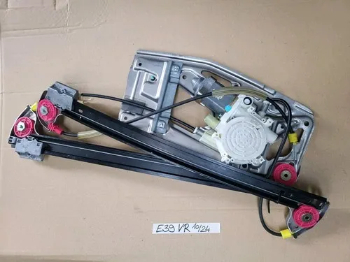 BMW E39 Fensterheber Gestänge 8236860 mit Motor 8360512