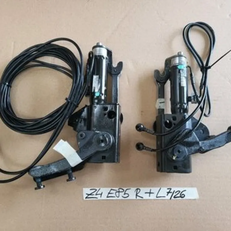 BMW Z4 E85 Roadster Hauptlage Verdeck Hydraulik Zylinder RECHTS LINKS + Leitung