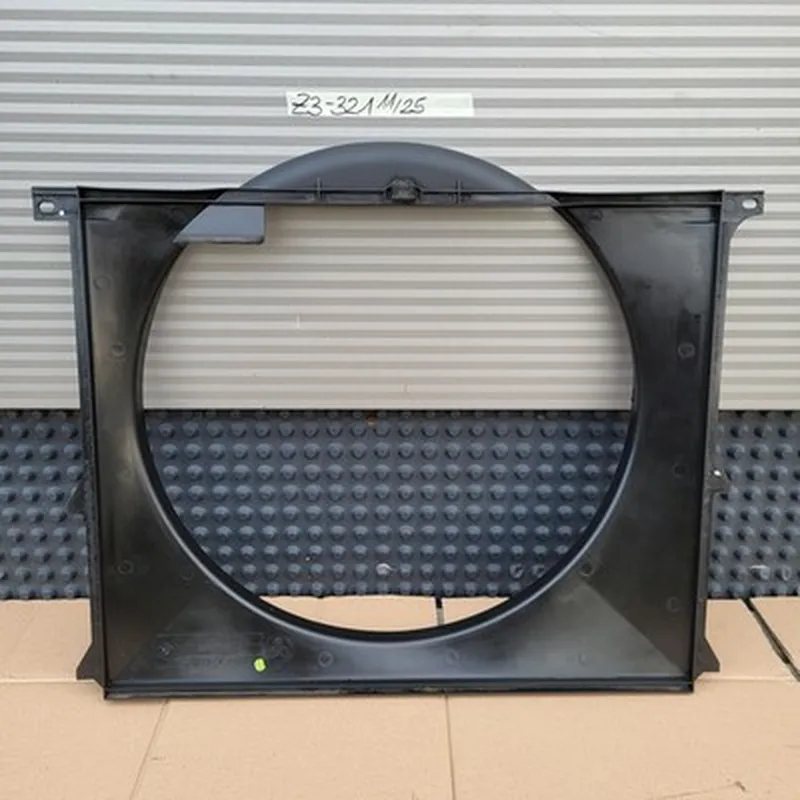 original BMW Z3 Roadster + Coupe Lüfter Kühler Rahmen Lüfterzarge 1715321 