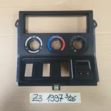 BMW Z3 Roadster Mittelkonsole Klima Blende Verkleidung Heizung  8397702 Schwarz