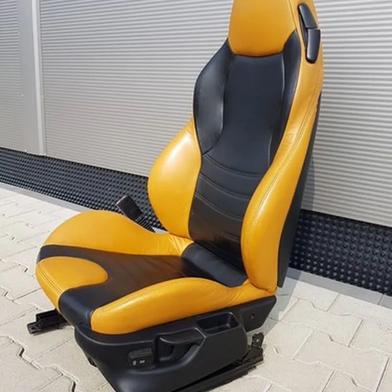 BMW Z3 Roadster Fahrer Sport M Sitz Leder Nappa Sun mit Sitzheizung ABHOLUNG 