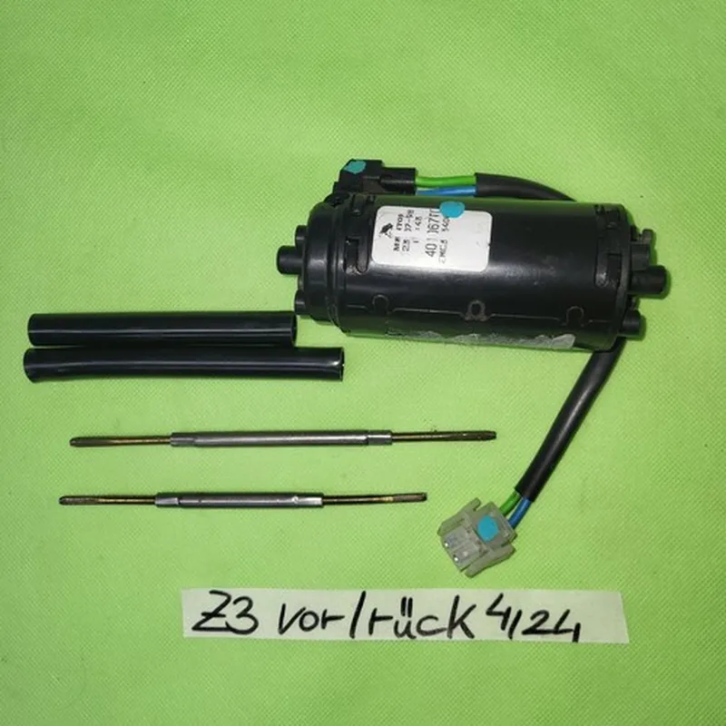 BMW Z3 Roadster + Coupe  Sitz Antrieb Motor Stellantrieb Sitzlängsverstellung