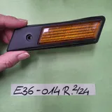 BMW E32 E36 Z1 Blinker RECHTS  Blink Licht Kotflügel 1378014 Zusatzblinkleuchte