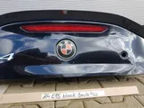 BMW Z4 E85 Heckklappe Kofferraum Klappe Heckdeckel Saphir Schwarz Beule ABHOLUNG