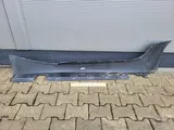 BMW Z4 E85 E86 Seiten Schweller Verkleidung stratus Grau metallic ABHOLUNG 