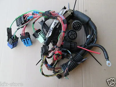 BMW 3er E46 Automatik Getriebe Kabelbaum / Kabel-Baum  Getriebe Kabel 1714414