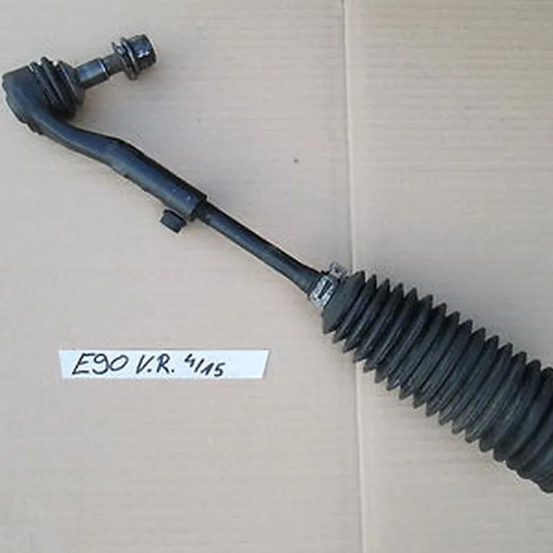 BMW E90 / E91 / E92 / E93 Spurstange Spurstangenkopf + Faltenbalg RECHTS 6765236