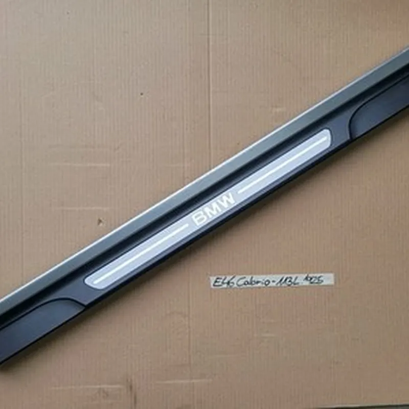 Leiste BMW E46 Cabrio Coupe Einstiegsleiste LINKS 8204113