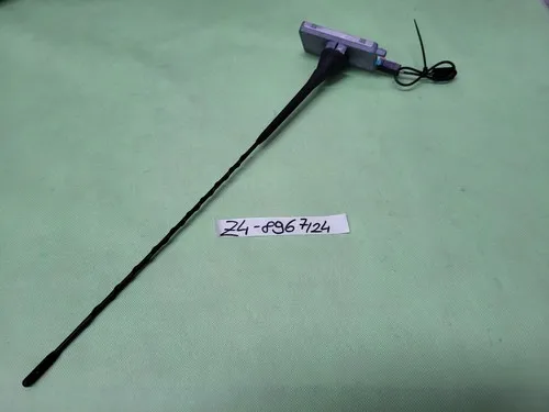 BMW Z4 E85 Antennenfuss + Antennen Verstärker + Stab Antenne 6913896