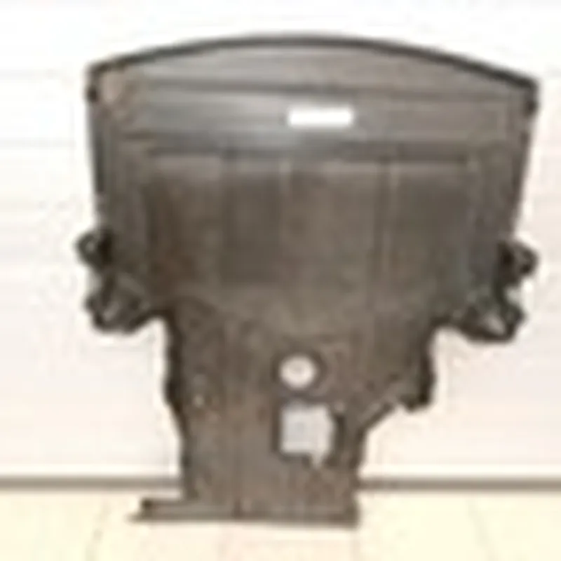 BMW E46  Motor Abdeckung Unterfahrschutz Dämmung Verkleidung 8193818  ABHOLUNG