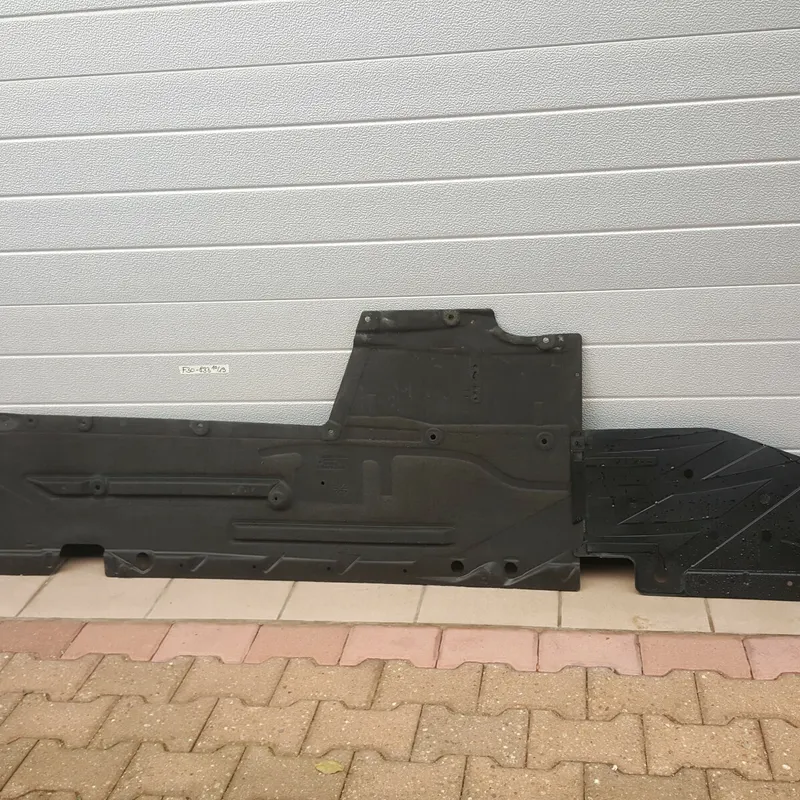 BMW F30 F31 F34 F35 F20 Unterbodenschutz Unterfahrschutz Links 7241833 ABHOLUNG