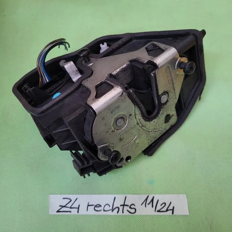BMW Z4 E85 E86 E90 E91 E60 Türschloss Drehfallen Schloss RECHTS Beifahrer Seite
