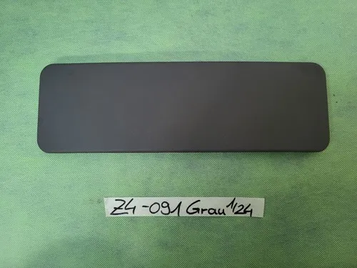 BMW Z4 E85  Blende Mittelkonsole unten Armaturenbrett Verkleidung 7053091 Grau