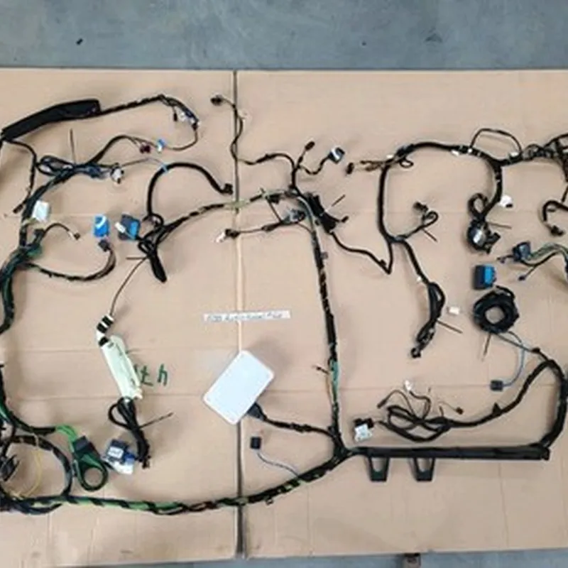 BMW E92 E93 Audio Radio Kabelbaum 9177143 Navi Verstärker Lautsprecher Kabel