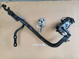 BMW E93 Cabrio Verdeck Klappe Scharnier LINKS Heckdeckel Gestänge Gelenkarm 