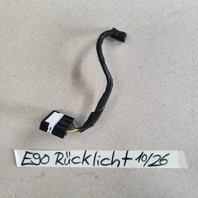 BMW E90 Rücklicht Stecker Rückleuchte Kabel abgeschnitten