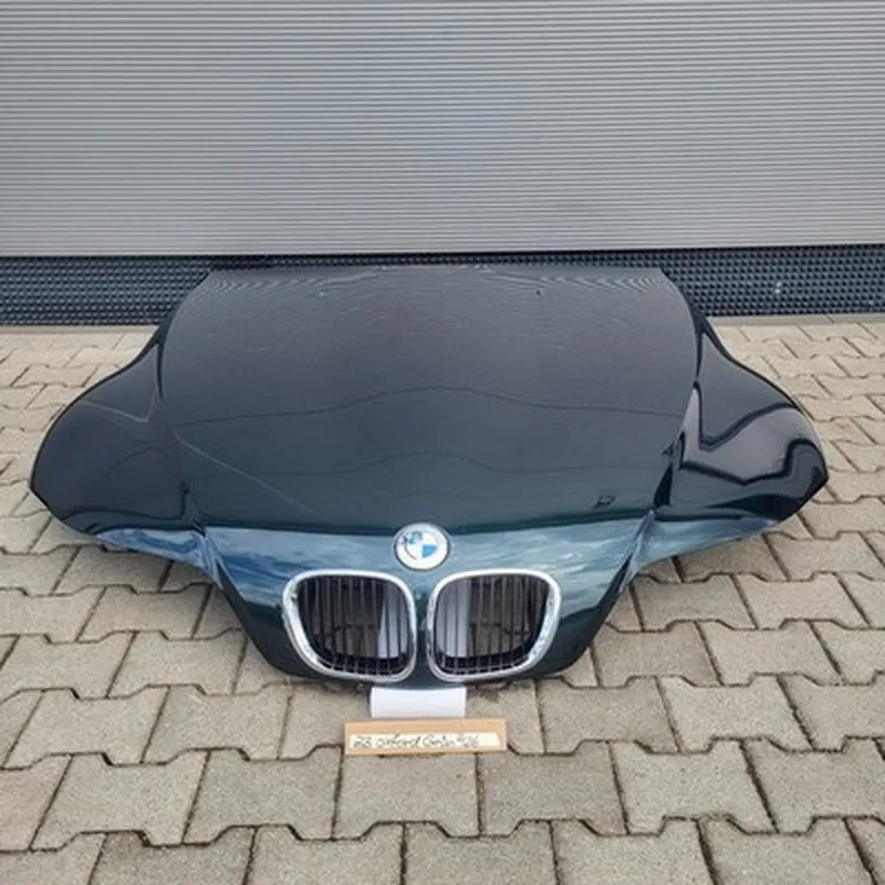 BMW Z3 Roadster Coupe Motorhaube Frontklappe Haube Oxford Grün  ABHOLUNG!