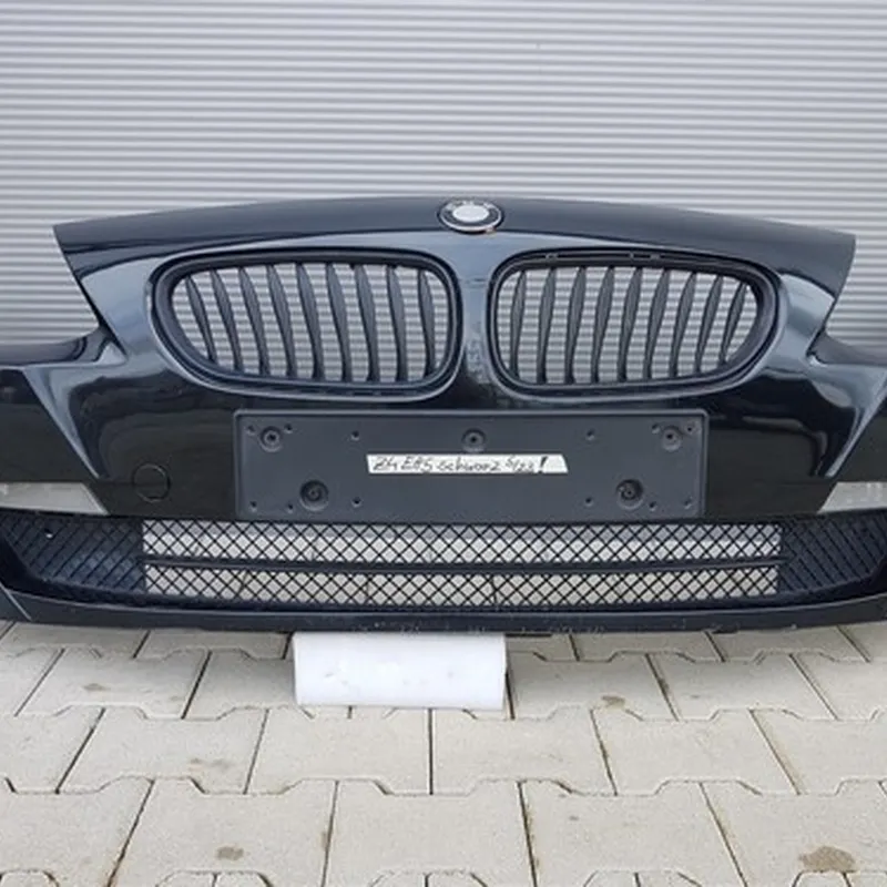 BMW Z4 E85 E86 Stoßstange vorne Frontschürze + Gitter ABHOLUNG