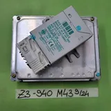 BMW Z3 Motorsteuergerät 1430940  Wegfahrsperre EWS Modul 4101593 Schlüssel Chip