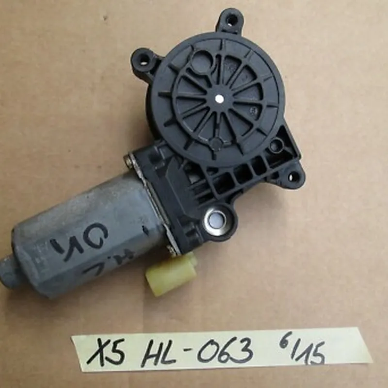 BMW X5 E53 / E46 Antrieb Fensterheber Motor LINKS  8362063