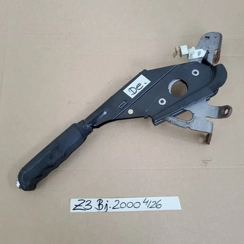 BMW Z3 Roadster + Coupe Handbremse mit Leder Griff