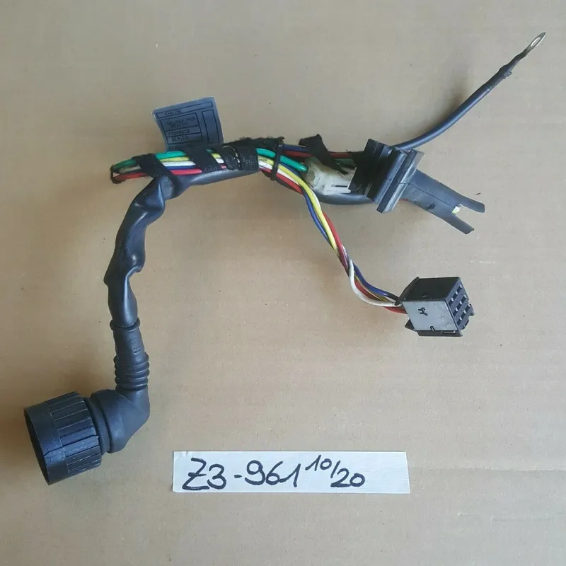 BMW Z3 Kabelbaum Motor Zündmodul 7736961 Motor Kabel M43 / 87 Kw 118 PS