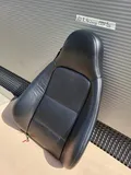 BMW Z3 Roadster Beifahrer Sitz Oberteil  Leder Rücken Lehne Polster Heizung 