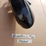 BMW Z4 E85 Seiten Außen Spiegel black saphir schwarz metallic rechts ODER links