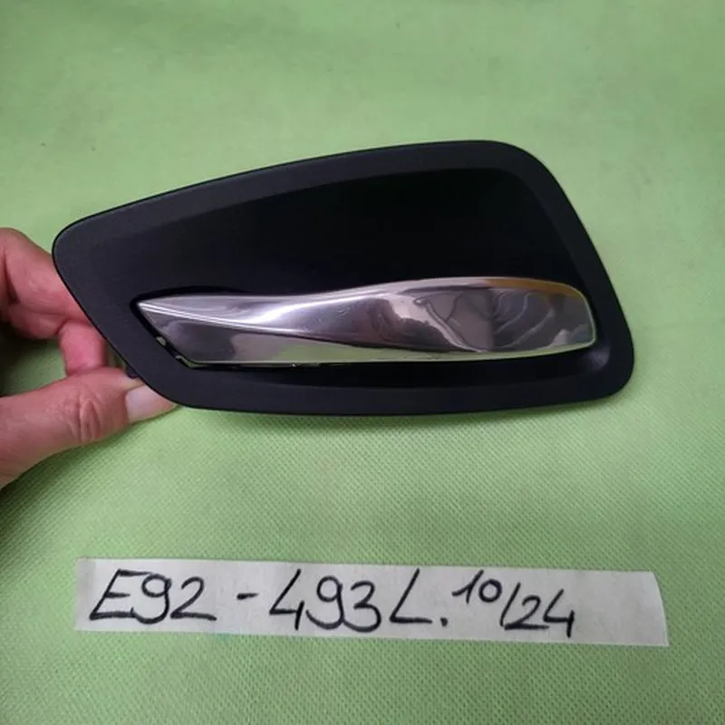Türgriff BMW E92 E93 Tür Öffner Griff Innen Abdeckung 6975493 Schwarz 