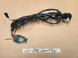 Sitz Schalter BMW Z3 Fahrer Sport Sitz Kabel Stecker Höhen Verstellung  8410675