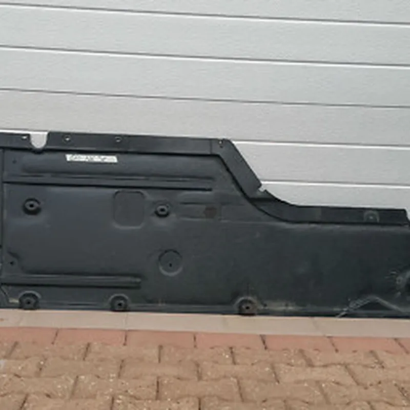BMW E60 Abdeckung Unterfahrschutz Unterbodenverkleidung RECHTS 7009726 ABHOLUNG