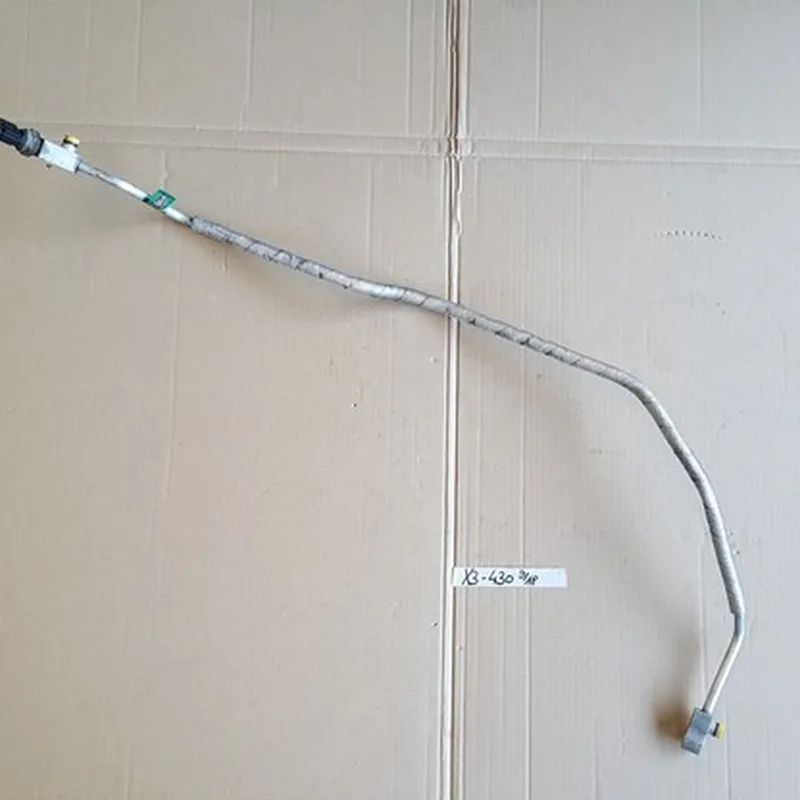 BMW E83 X3 Klima Leitung Druckleitung Trockner Verdampfer 3400430