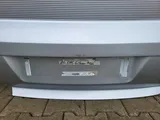 BMW Z4 E85 E86 Verkleidung Heckschürze Stoßstange HINTEN Titan Silber ABHOLUNG