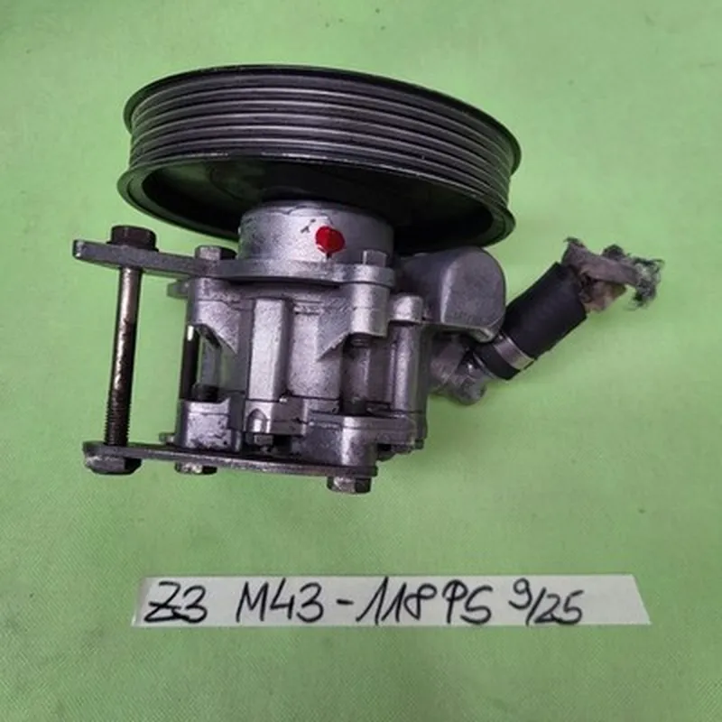 BMW Z3 Roadster Servopumpe 1092604 Flügelpumpe  Lenkhilfepumpe + Riemenscheibe