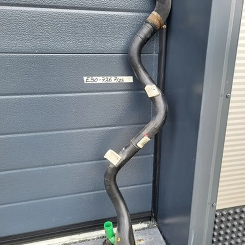 BMW E90 E91 E93 E92 Tankstutzen Einfüll Rohr Tank Einfüllstutzen 6765736