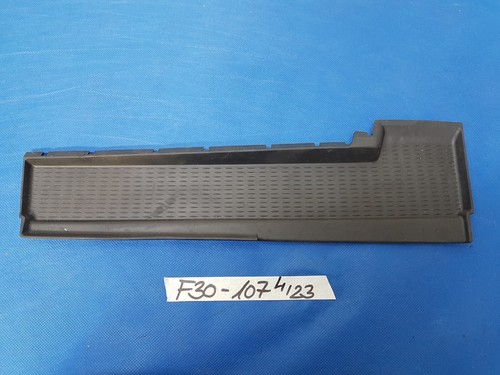 BMW F30 F31 F34 F35 F32 F33 Gummi Unterlage Einlegematte Mittelkonsole 1774107