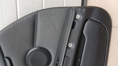 BMW E92 E93 english Tür Verkleidung RHD left Door Card Cover Panel Trim leather