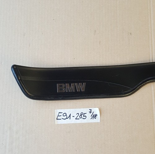 BMW E90 E91 Einstiegsleiste Leiste Blende Einstieg hinten links 7060285