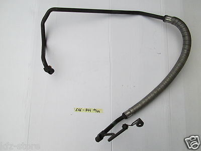 BMW E46 Facelift Klimaleitung Saugleitung Verdampfer Kompressor 8386844