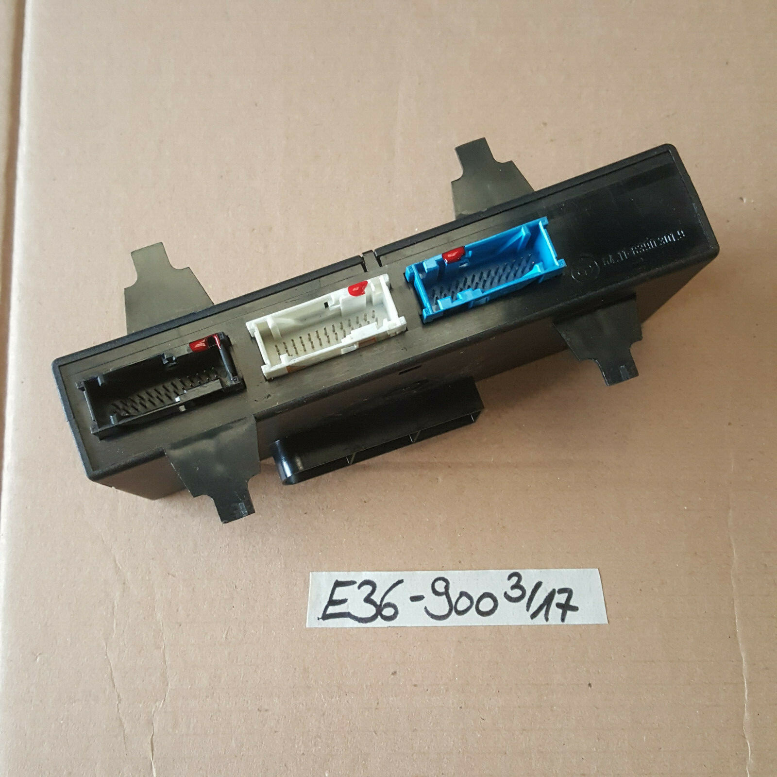BMW E36 Klima Comfort Steuermodul / Steuergerät Klimaanlage 8390900