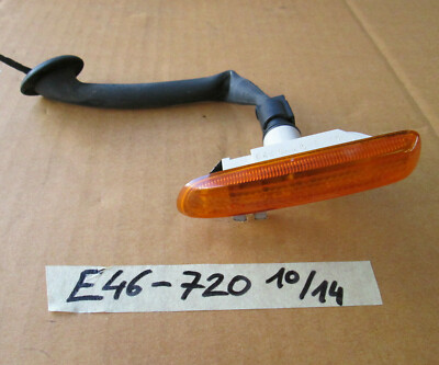 BMW 3er E46 seitlicher Blinker / Zusatzblinkleuchte RECHTS  8370720