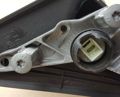 BMW E90 E91 LCI Aussenspiegel Seiten Spiegel RECHTS space grau metallic A52