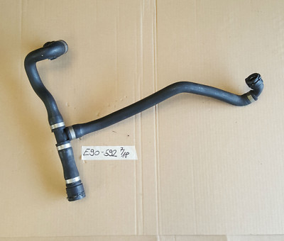 BMW E90 E91 Getriebeölkühler Rücklaufrohr Schlauch Ausgleichsbehälter 7789592